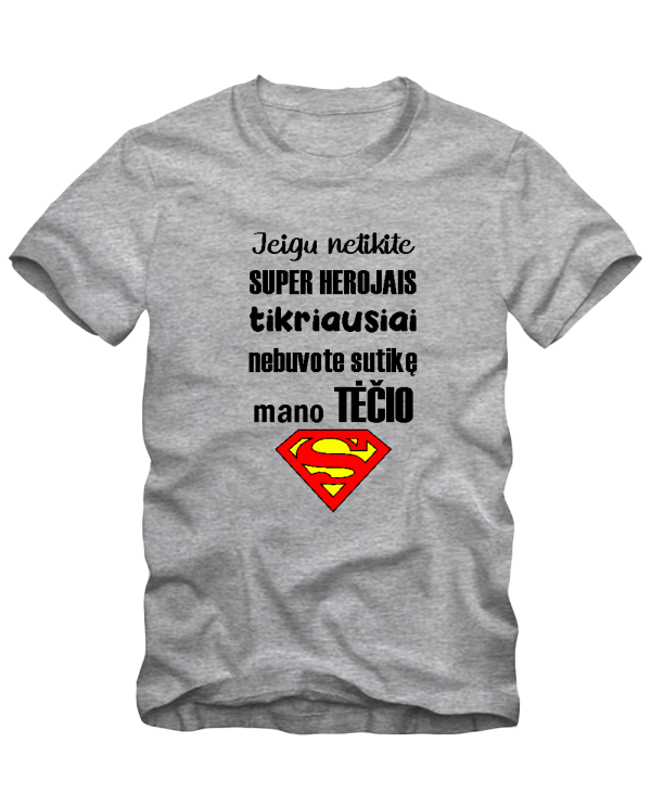 Mano tėtis superherojus Mano tėtis superherojus